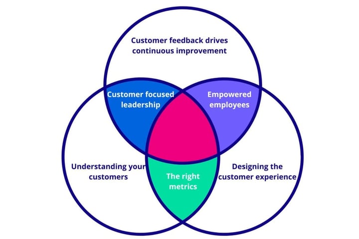 Customer centricity