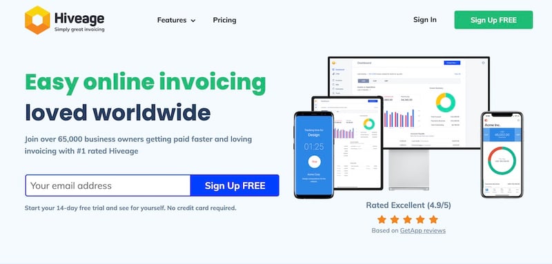 Free trial as a lead generation tactic