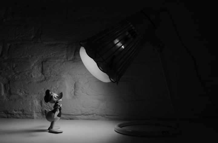 Storytelling bij Disney